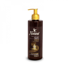 Mascarilla capilar con aceite de argán y jojoba Suchel Camacho (400 g / 12.34 oz) - Miniatura 4