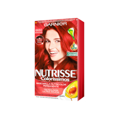 Tinte para el cabello Nutrisse Coloríssimos 6660 Manzana Garnier (45 g / 1.59 oz) - Miniatura 3