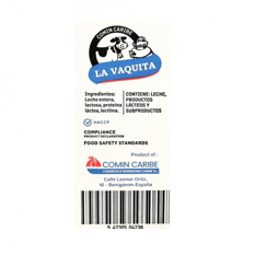 Leche entera en polvo La Vaquita (3 x 1 kg / 2.2 lb) - Miniatura 4