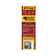 Jamón cocido lasqueado Wapa (500 g / 1.1 lb) - Miniatura 5
