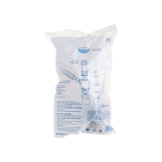 Cifa de fregadero con valvula 4" Foset - Miniatura 3