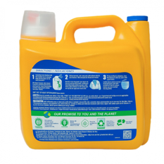 Detergente líquido Oxi Clean Arm & Hammer (5.91 L / 200 fl.oz) - Miniatura 2