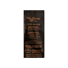 Café tostado y molido Isla Grande (250 g / 8.81 oz) - Miniatura 2