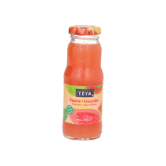 Caja de jugos de guayaba YEYA (24 x 200 ml) - Miniatura 2