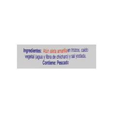 Atún aleta amarilla en trozos y en agua Mazatún (78 g / 2.7 oz) - Miniatura 5