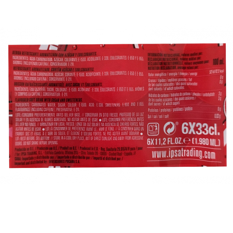 Refresco gaseado de cola Max Booms Boom (24 x 330 ml) - Miniatura 4