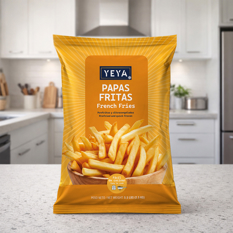 Papas prefritas YEYA (2.5 kg / 5.5 lb) - Miniatura 4