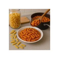 Macarrones en espiral Oba Eva (500 g / 1.10 lb) - Miniatura 5