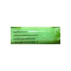 Jabón de lavar esencia de aloe Rios (160 g / 5.64 oz) - Miniatura 3