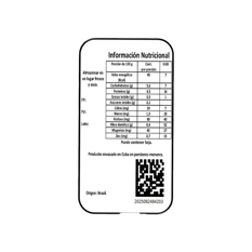 Frijoles negros May SM (1.36 kg / 3 lb) - Miniatura 3