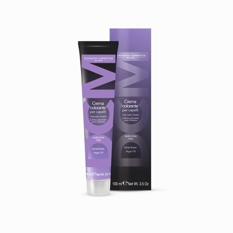 Crema colorante para el cabello DCM No. 5/58 Castaño Claro Rojizo Violeta (100 ml) - Miniatura 2