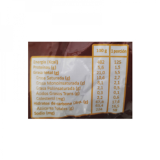 Leche sabor a chocolate Macro Food (1 kg / 2.2 lb) - Miniatura 7