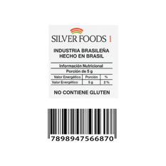 Azúcar blanca Silver Foods 1 (1 kg / 2.2 lb) - Miniatura 5
