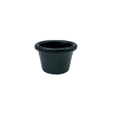 Cuenco simple color negro Kulsan - Miniatura 4
