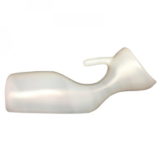 Orinal femenino plástico 1000 ml - Miniatura 4