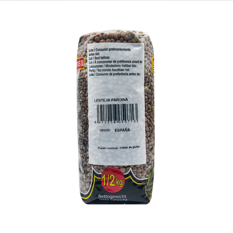 Lenteja pardina (3 x 500 g / 18 oz) - Miniatura 2