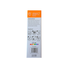 Lámpara led 3 W con linterna 1 W recargable Huyu - Miniatura 6