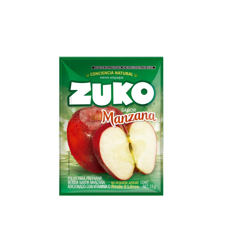 Refresco instantáneo sabor manzana Zuko (104 g / 3.67 oz) - Miniatura 5