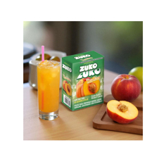 Refresco instantáneo sabor durazno Zuko (104 g / 3.67 oz) - Miniatura 2