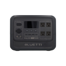 Estación de energía portátil 1024 Wh BLUETTI Elite 100 V2 EL100V2 (1800 W) - Miniatura 2