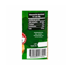 Ajo y cebolla granulados El Roble (230 g / 8.11 oz) - Miniatura 4