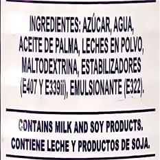 Leche condensada azucarada La Granjera (390 g / 13.8 oz) - Miniatura 4