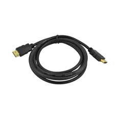 Cable HDMI de alta velocidad 1080p Ematic EMC60HD - Miniatura 3