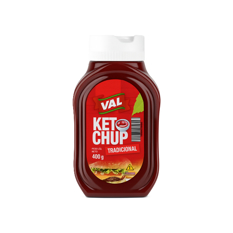 Ketchup tradicional Val (400 g / 14.11 oz) - Miniatura 5