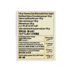 Espaguetis Ino Pasta (4 x 500 g / 1.10 lb) - Miniatura 4