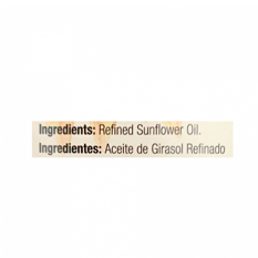 Aceite de girasol refinado YEYA (1 L) - Miniatura 3