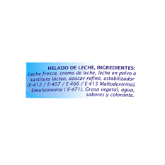 Helado sabor coco CID (4 L) - Miniatura 2