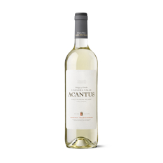 Vino blanco Casa del Valle Acantus (750 ml) - Miniatura 3