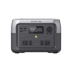 Estación de energía portátil 499 Wh EcoFlow River 2 Max EFR607 (600 W) - Miniatura 4