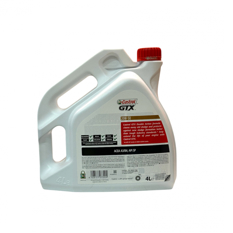 Aceite de motor Castrol GTX 20W-50 (4 L) - Miniatura 5