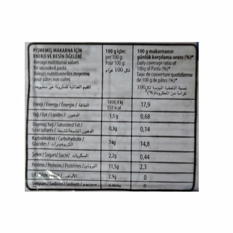 Combo de Espagueti ( 12 x 500 g ) - Miniatura 3