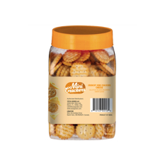 Galleticas saladas sabor queso YEYA (12 x  227 g ) - Miniatura 2