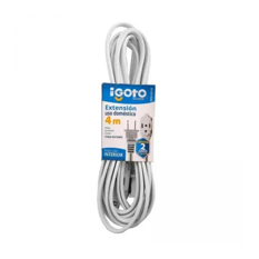 Extensión eléctrica de 4 m Igoto ED13-4B - Miniatura 2