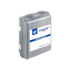 Pastillero de plástico Equate - Miniatura 2