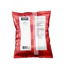 Chupa chupas con relleno de chicle sabor fresa YEYA (600 g / 1.32 lb) - Miniatura 3