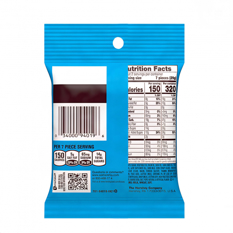 Bombones de chocolate blanco con galletas Hershey's Kisses (62 g / 2.2 oz) - Miniatura 4