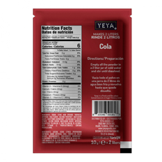 Refresco instantáneo sabor cola YEYA (26 x 10 g) - Miniatura 2