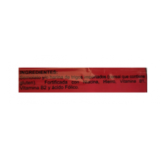 Espaguetis Zonia (500 g / 1.10 lb) - Miniatura 3