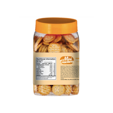 Galleticas saladas sabor queso YEYA (6 x  227 g ) - Miniatura 3