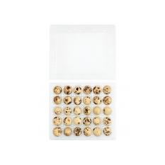 Huevo criollo de codorniz PDL LMC (30 U) - Miniatura 3