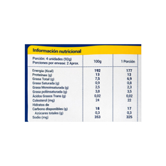 Nuggets de merluza apanados El Golfo (200 g / 7.05 oz) - Miniatura 4