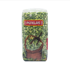 Chícharos verde (3 x 500 g / 1.1 lb) - Miniatura 2