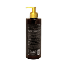 Crema para peinar con aceite de argán y jojoba Natural S&C (400 ml) - Miniatura 5