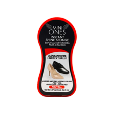 Esponja lustradora para calzado Mini Ones (136 g) - Miniatura 6