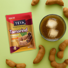Refresco instantáneo sabor tamarindo YEYA (26 x 10 g) - Miniatura 2