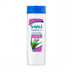 Champú control caspa con pulpa de sábila - aceite de coco y romero Savilé (180 ml) - Miniatura 4
